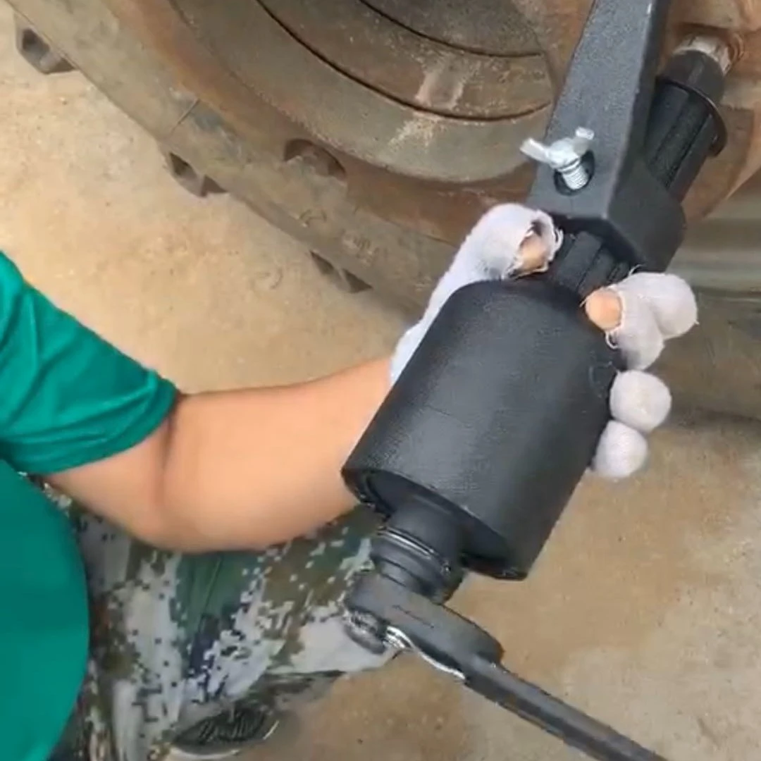 轮胎省力扳手轮胎拆装增力器大货车拆卸胎维修工具减速套筒螺丝