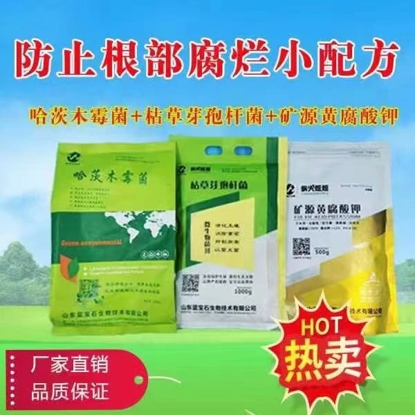 柴火妞妞 防根腐小套餐 立夏