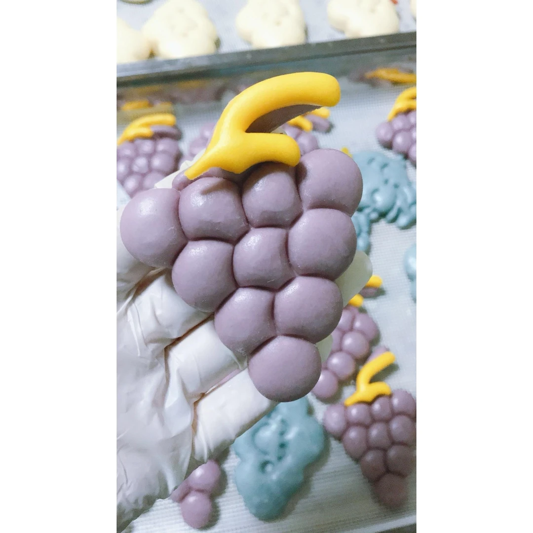 蔬菜水果DIY橡皮泥模具 花样工具卡通模具全套 商用模具