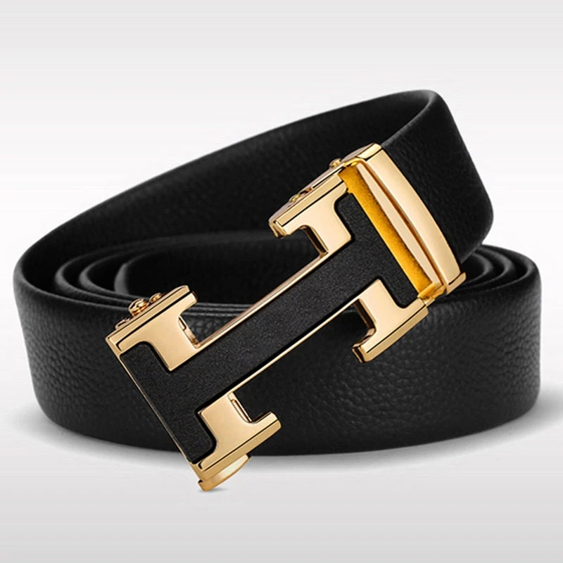 DNY潮牌服饰24年度专属定制休闲时尚真皮皮带