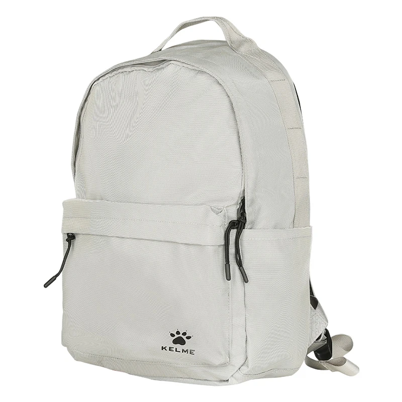 KELME新款休闲双肩背包简约时尚户外运动包中性训练大容量