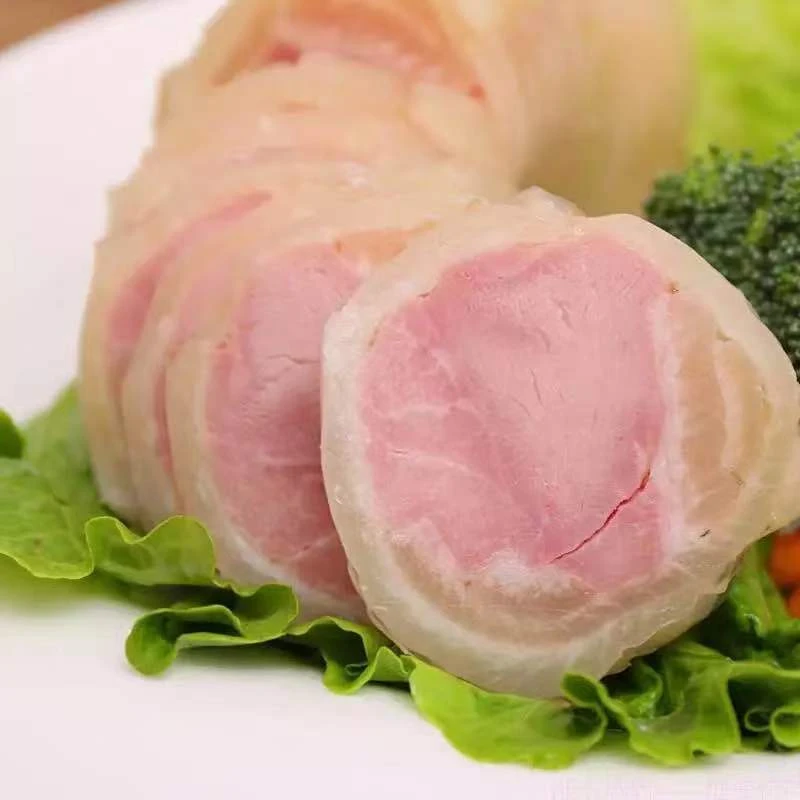 云福铁牛捆蹄高沟特产猪皮捆蹄220-240g三根十根装五酱香卤味纯肉