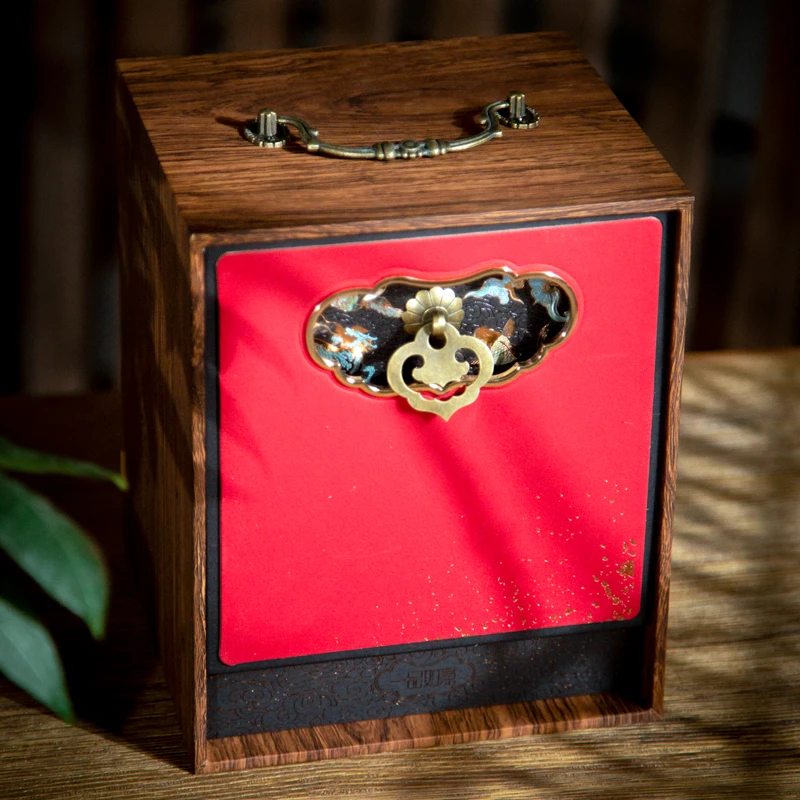 【森舟】2015年福鼎老白茶寿眉白茶礼盒散装袋装 枣香 茶叶礼盒250g