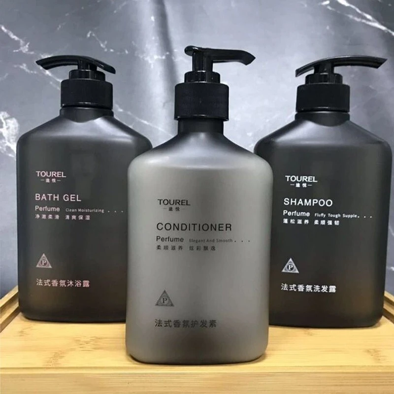 两面针洗发露 控油清爽洗发水男女洗头膏酒店宾馆客房居家 1L