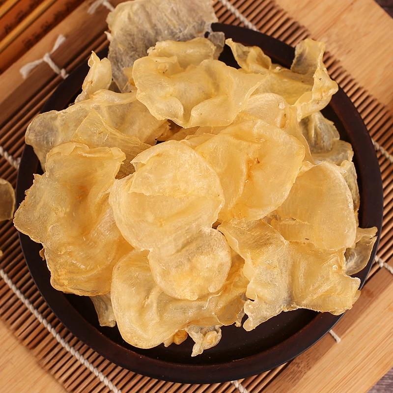 【H115200】加州白花 250g—500g 鱼胶 花胶 干货 清水 胶质 炖鸡汤