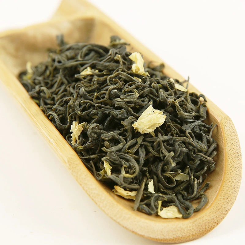茉莉花茶高山茶叶新鲜正宗干茶特产盖碗茶耐泡浓香52g茶香浓郁