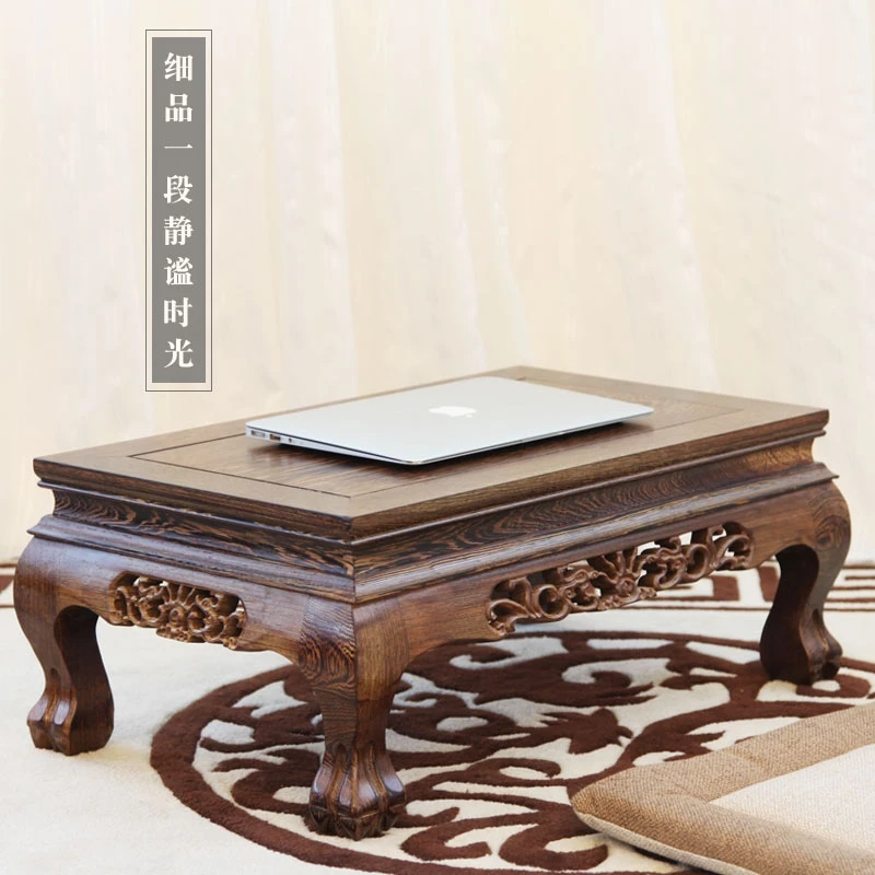 实木大炕几木炕桌实木木小炕几矮脚桌仿古中式飘窗桌榻榻米