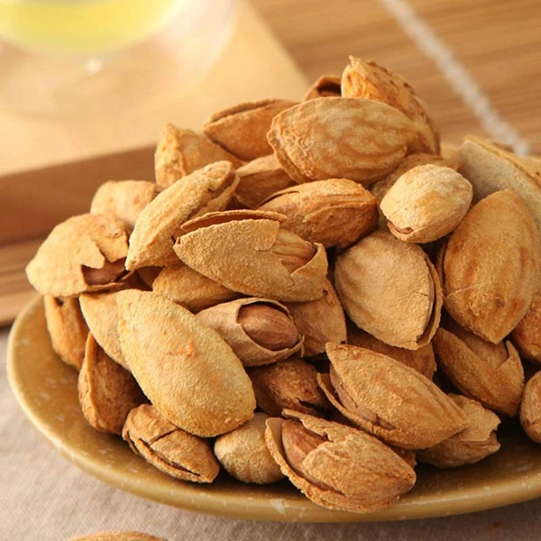 巴旦木薄皮满肉坚果干果1斤2斤3斤5斤1箱