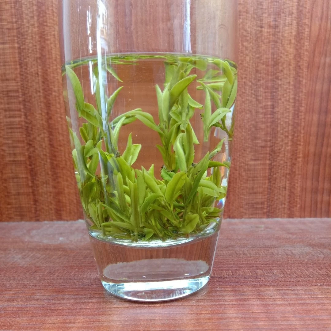 文茶桐城小花2025新茶400克明前头茶三品一标地理标志农产品文茶