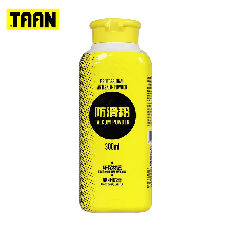 TAAN泰昂运动防滑粉止滑粉羽毛球篮球滑石粉300ml大容量C608