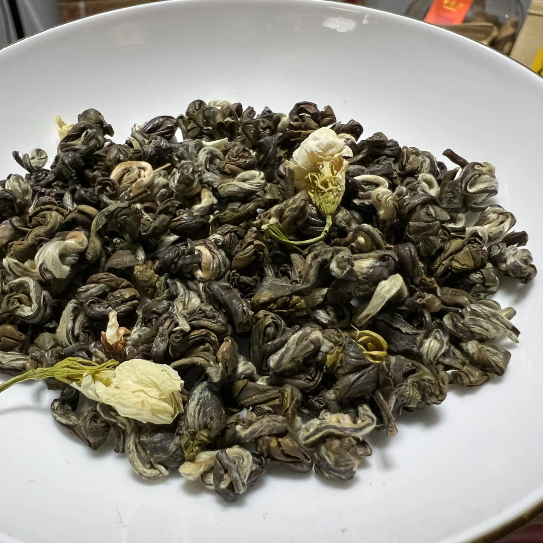 【只发新疆】茉莉玉螺2025新茶