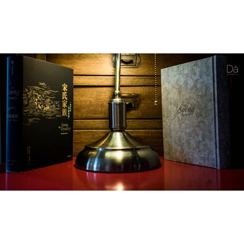 宋氏家族 轰动全美宋氏三姐妹的故事