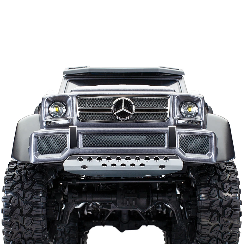 TRAXXAS 88096-4 TRX6 T6遥控电动越野攀爬车仿真奔驰G63 6x6