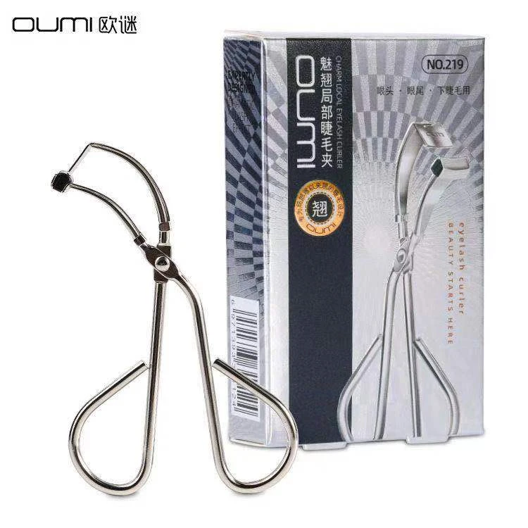 欧谜219局部睫毛夹细节睫毛夹 女士初学者新手迷你神器小眼睫毛夹