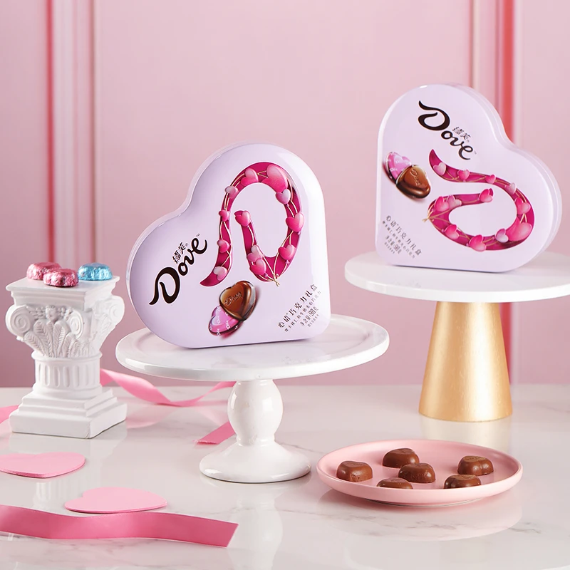 【特惠福利】德芙榛仁牛奶夹心巧克力98g150g礼盒8-12月到期实惠