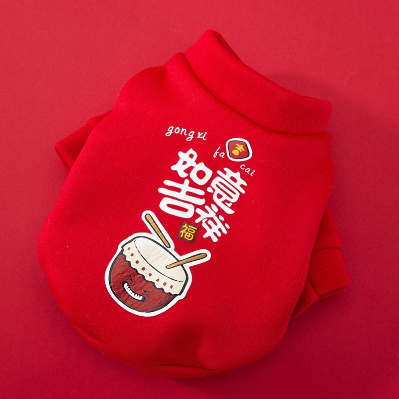 猫咪衣服宠物猫猫狗狗衣服秋冬卫衣网红小猫冬装冬季保暖加绒款