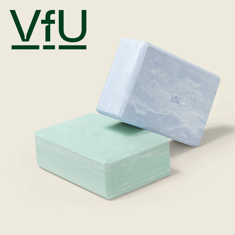 VFU【积分兑换】瑜伽砖抗压大人瑜伽健身舞蹈练功专用辅助工具TP68
