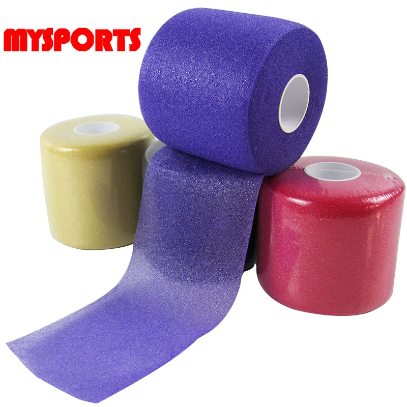 MYSPORTS 羽毛球拍柄打底膜 握把 网球拍 手胶减震膜手柄缓冲膜