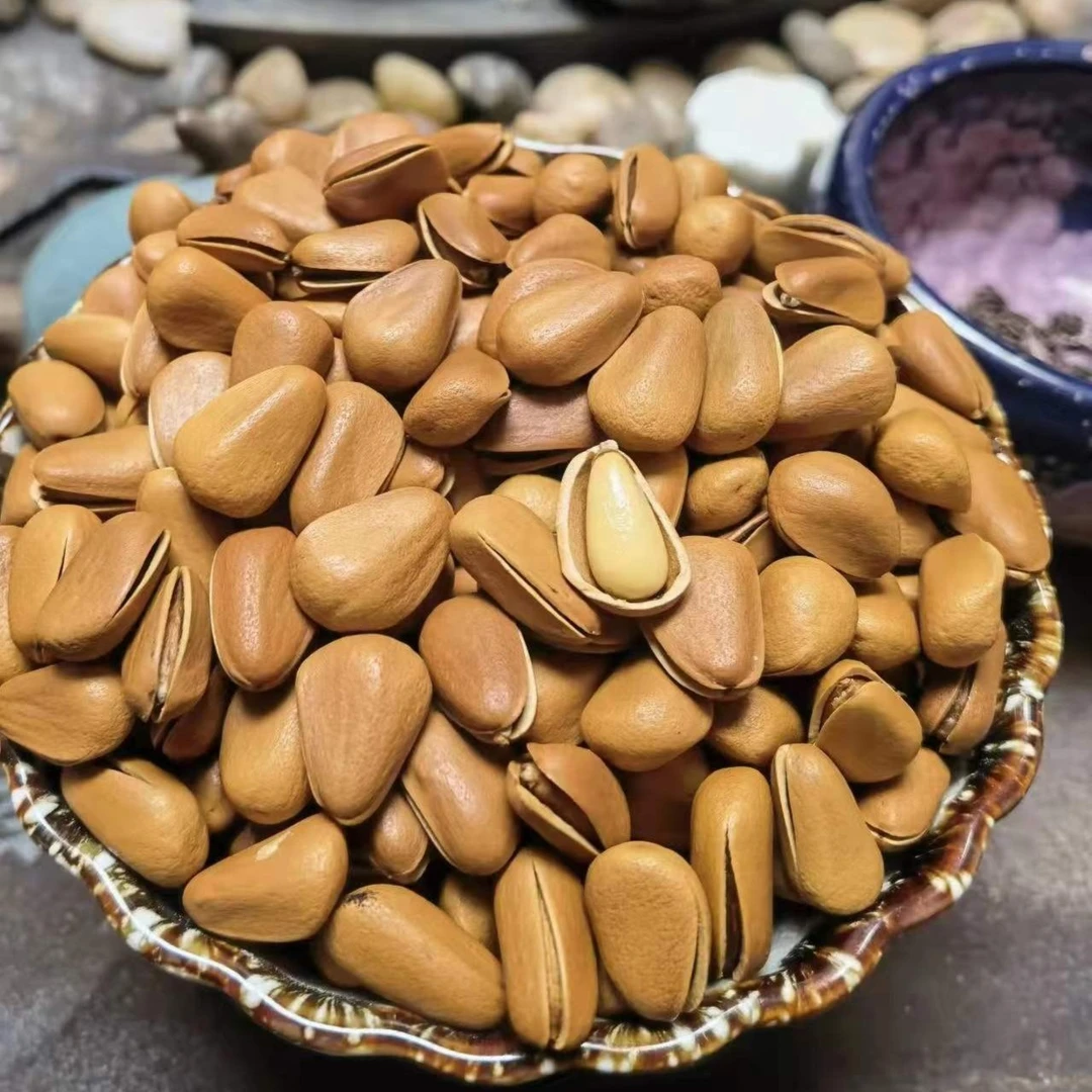 【鹏程老城里】开口松子 1000g*1小袋 /5000g*1大袋