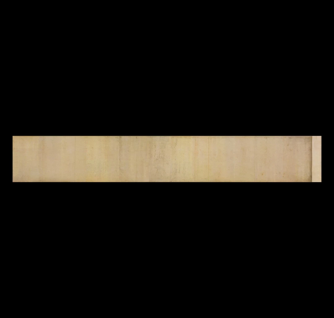 洛神赋手卷纸200cm30cm