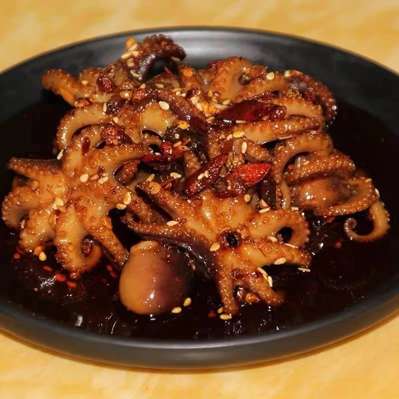 香辣海鲜250克小迷你 2包、4包。6包;