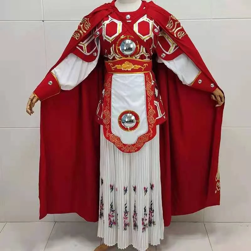 戏剧戏服双猎记衣