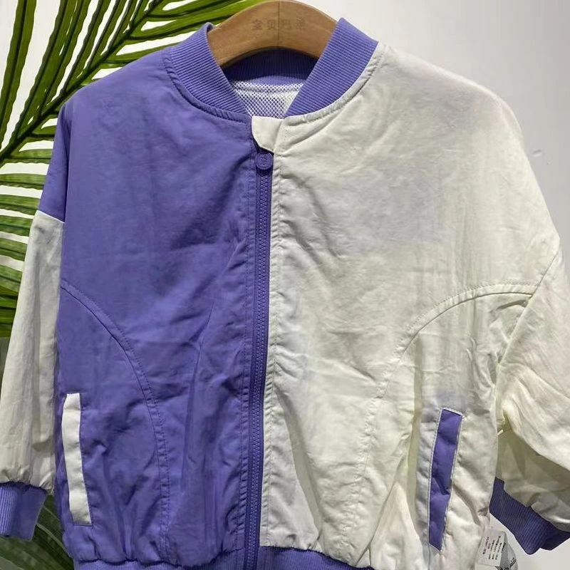 梭织长袖外套3111524