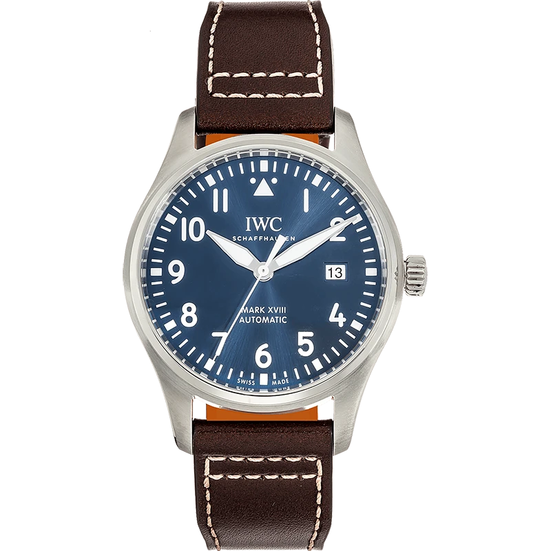 99新 IWC/万国 飞行员盒证自动机械男表IW327010特别版小王子