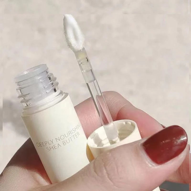 好用！木果唇乳润唇膏保湿补水修护均匀唇色防干裂口红打底牛油果