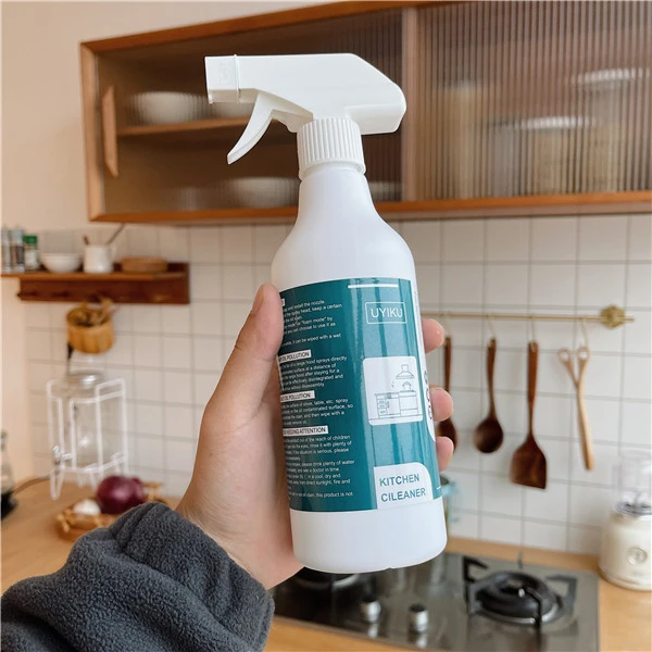 500ML【三瓶装】岛国去油污清洁剂