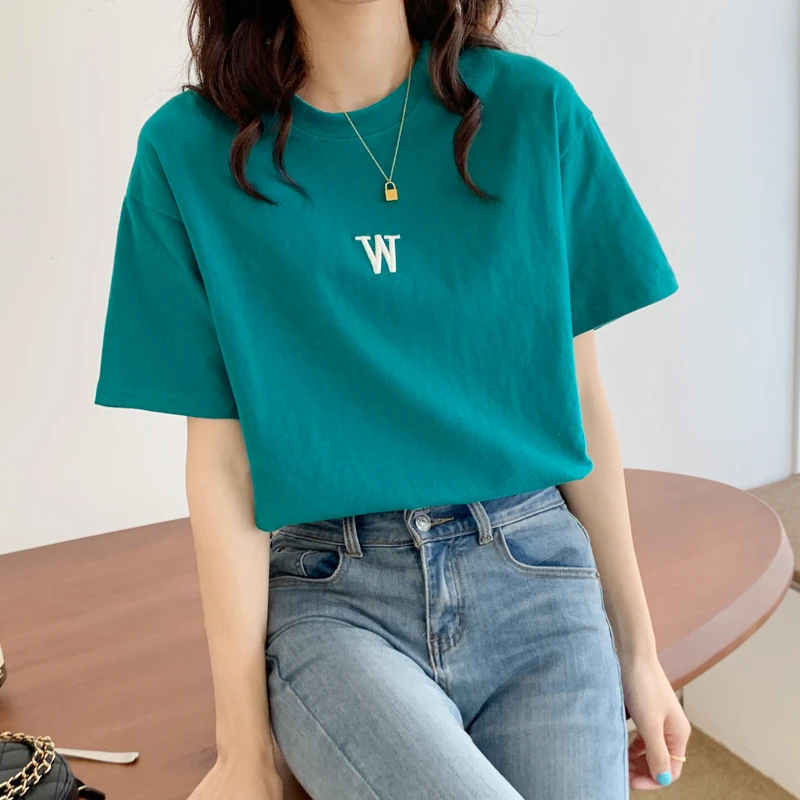 哺乳期上衣外出产后月子服夏季喂奶衣女大码宽松短袖t恤潮妈