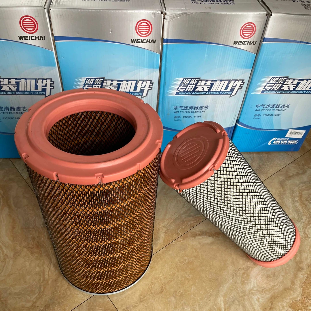 各种型号 装载机专用 空气滤芯