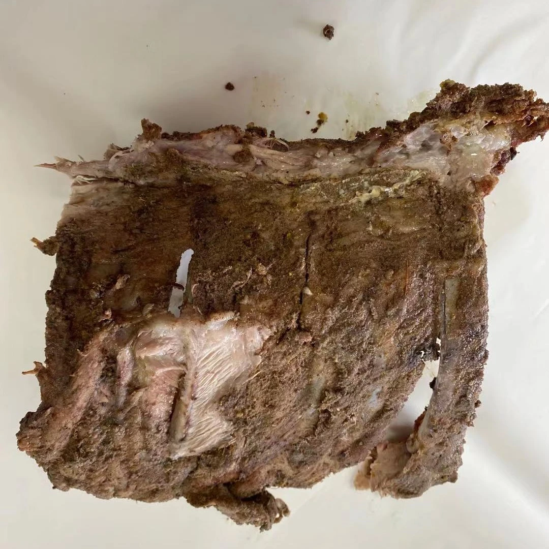 （烤排骨）2斤起中排骨