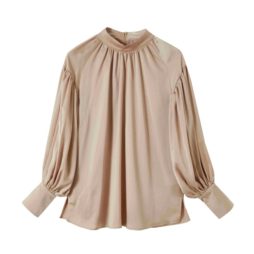 【小云总专属】 RB 长袖轻奢气质时尚女士衬衫 QC21337132