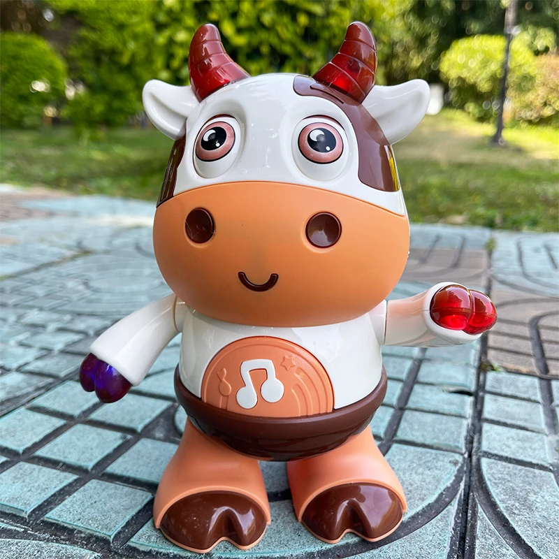 儿童会唱歌跳舞幼儿1-2周岁半益智力婴儿玩具男女孩3-4岁生日礼物