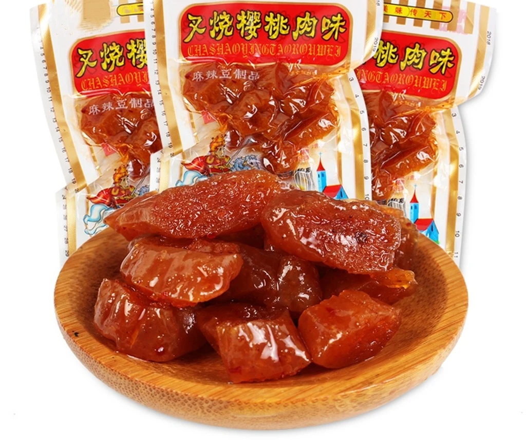 叉烧樱桃肉味30g/包