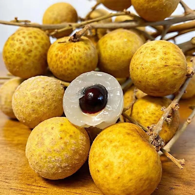 泰国金标龙眼/筐4.5斤左右