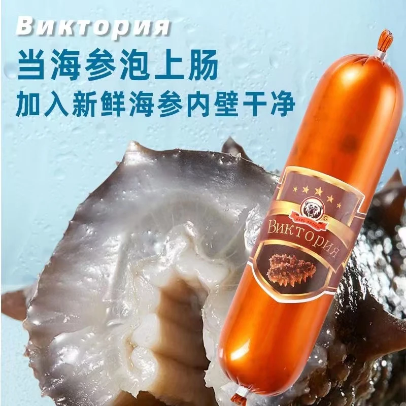 海之岩俄式风味海参肠350克