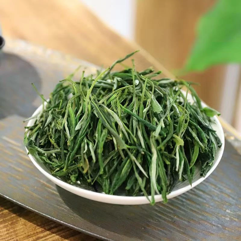 静品峰2025年A27新茶黄山毛峰口粮茶500g(袋装）栗香
