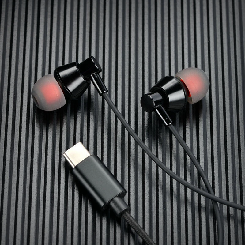 华睿初耳机适用苹果17 16 15 iphone15pro入耳式typec高音质K歌麦