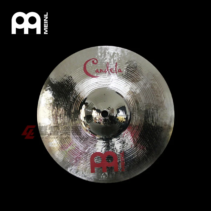 春雷乐器 MEINL CA10S candela percussion 10'' 手拍水镲