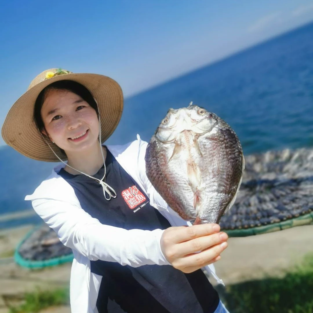 【仙鱼楼】风干开背鲫鱼阳干鱼糍粑洞庭湖生态腌制泡水生态冷链品质