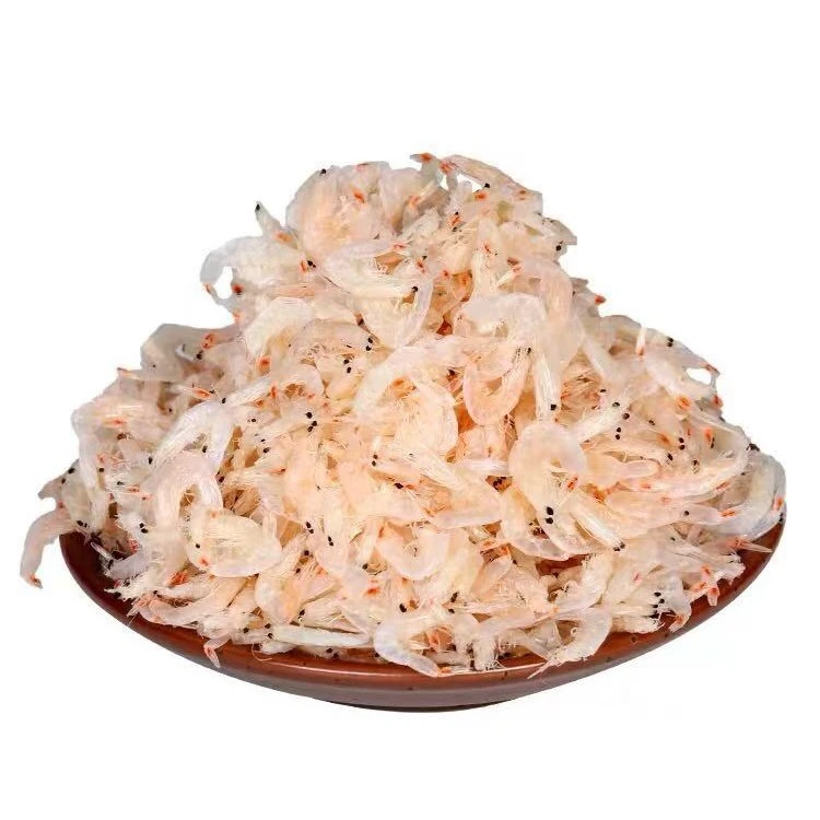 连云港发货 淡干海虾皮 750g/1500g  无盐淡晒海鲜海鲜营养食用