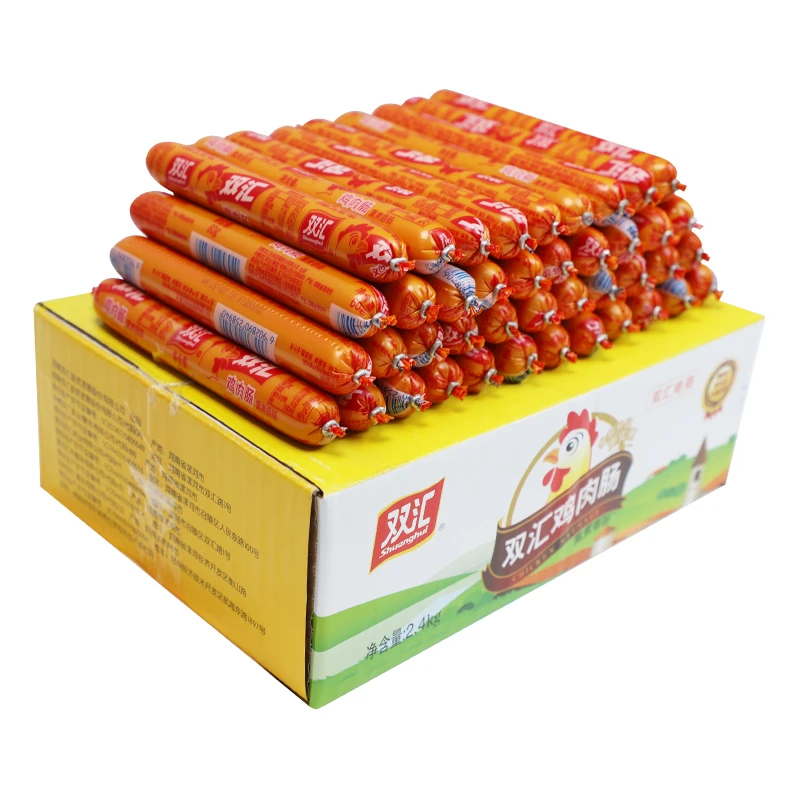 【正常】双汇鸡肉肠58g*20支（一个月以上）