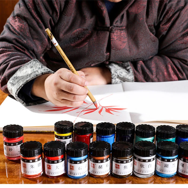 姜思序堂30ml国画颜料（单瓶）