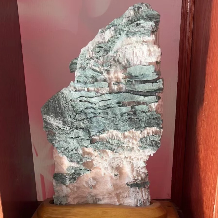 太行奇石，工艺品，景观石，图片仅供参考