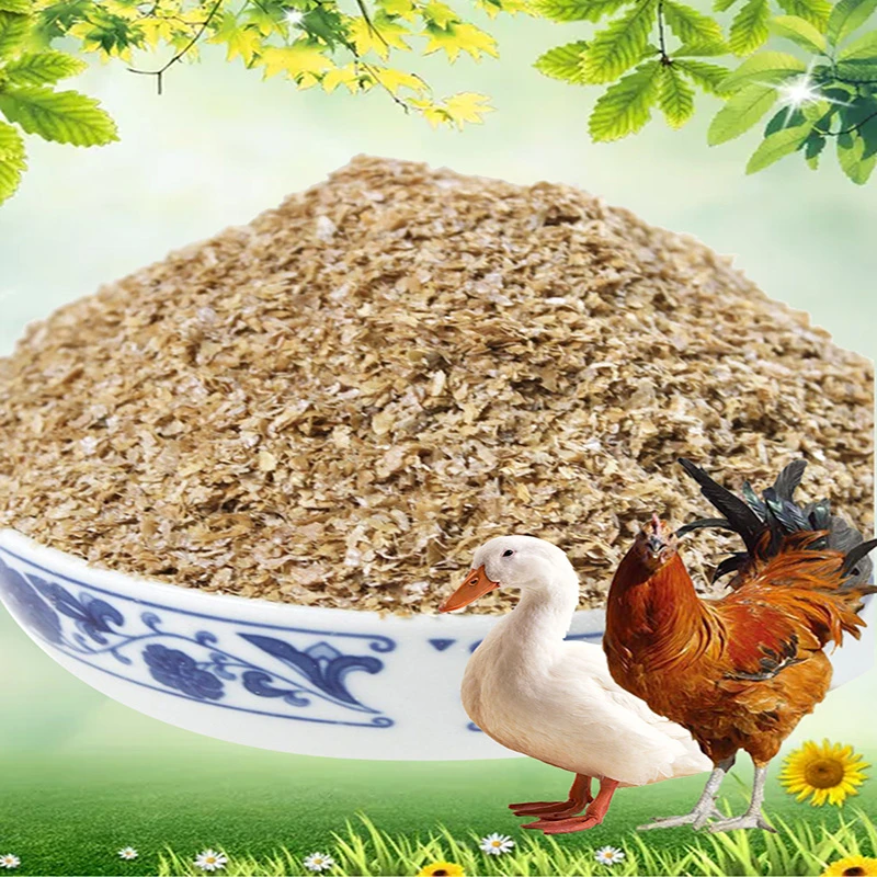 麦麸皮小麦麸 鸡鸭虫吃粗麦麸细麦麸饲料 钓鱼麦麸麸皮小麦麸皮粉