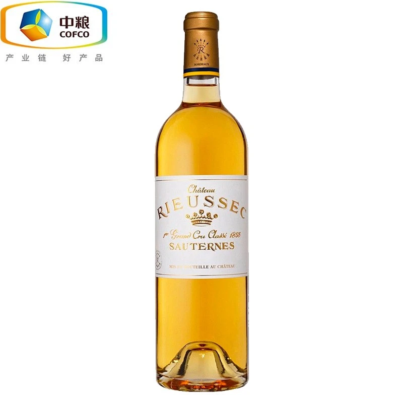 一级庄 莱斯古堡酒庄正牌 苏玳产区 2016年13.5度 375ml 原瓶进口