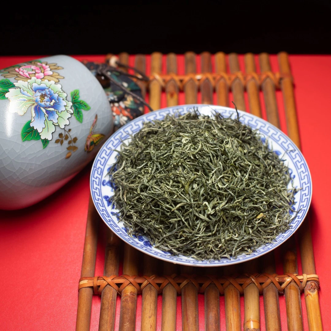 信阳毛尖茶2023新茶绿茶茶叶谷雨前小芽（送礼佳品）