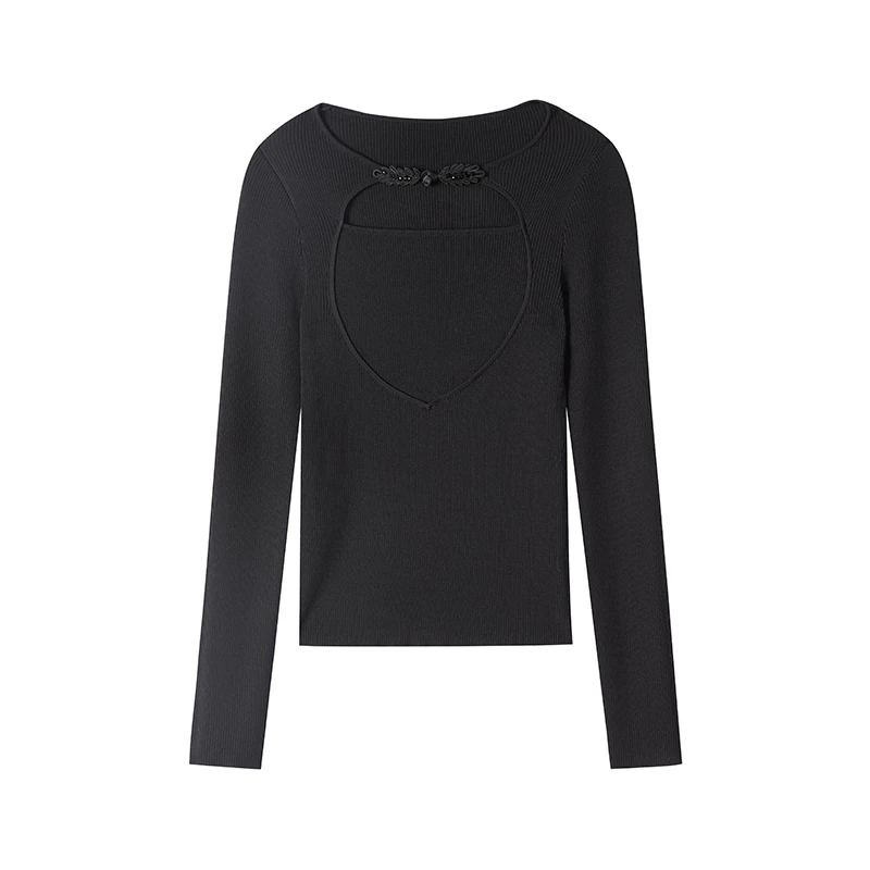 NAVST-7.30特卖立体绞花针织背心C2112147MY4毛衣